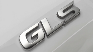 Insignia de automóvil de plástico para estilo moderno