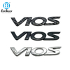 Insignias de plástico de ABS duraderos 