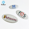 Pegatinas de aluminio de papel autoadhesivo